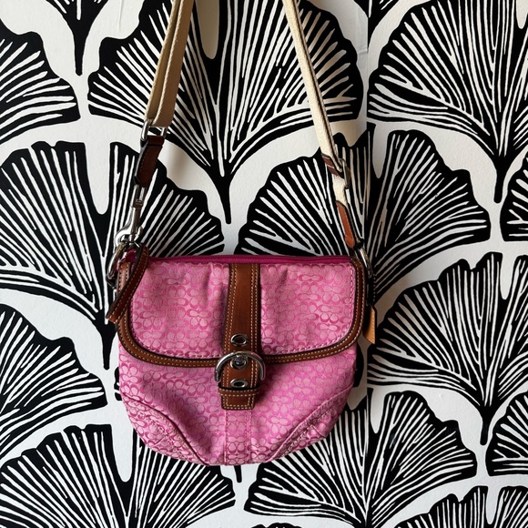 Coach Y2K Soho Crossbody Bag - Picture 1 of 7